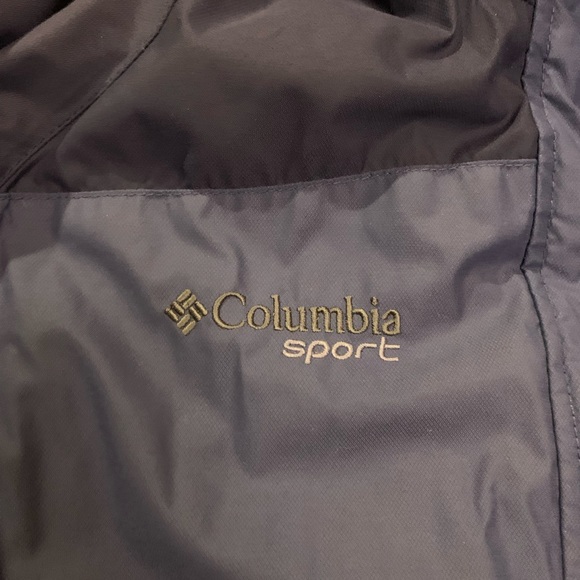 COLUMBIA JACKET - SIZE L - Picture 3 of 4